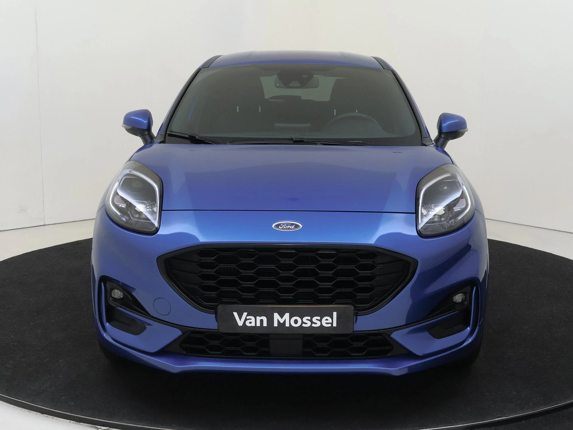 Ford Puma 1.0 EcoBoost Hybrid ST-Line X