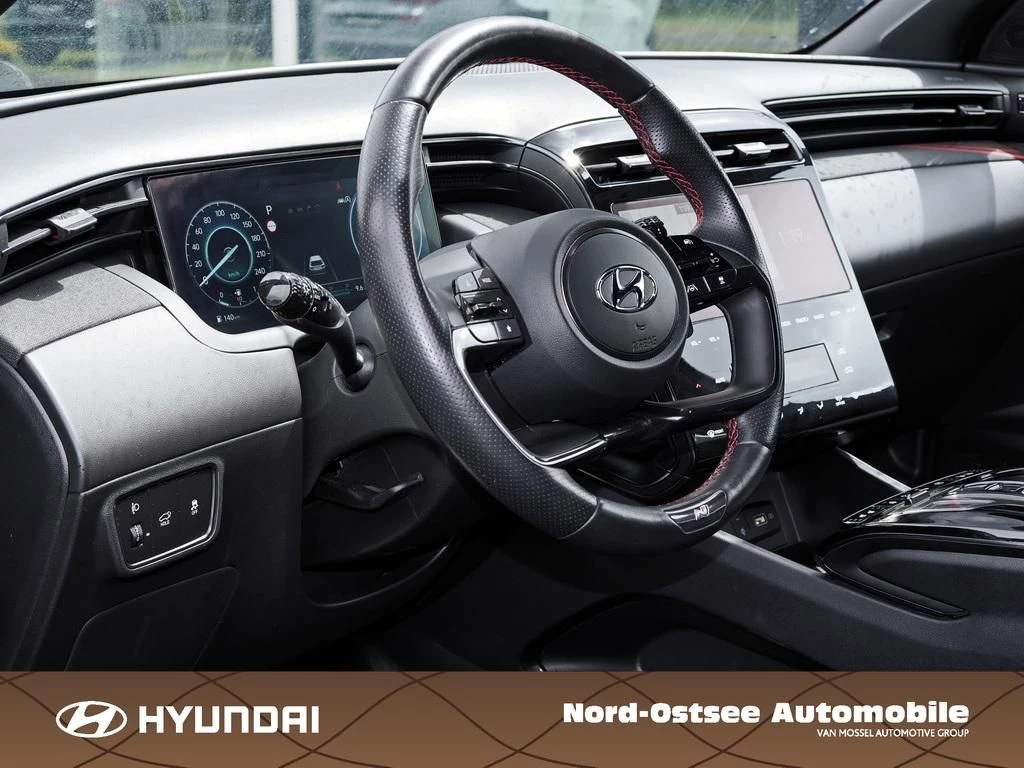 Hyundai Tucson 1.6 T-GDI N LINE 2WD SHZ LHZ PANO LED PDC N Line