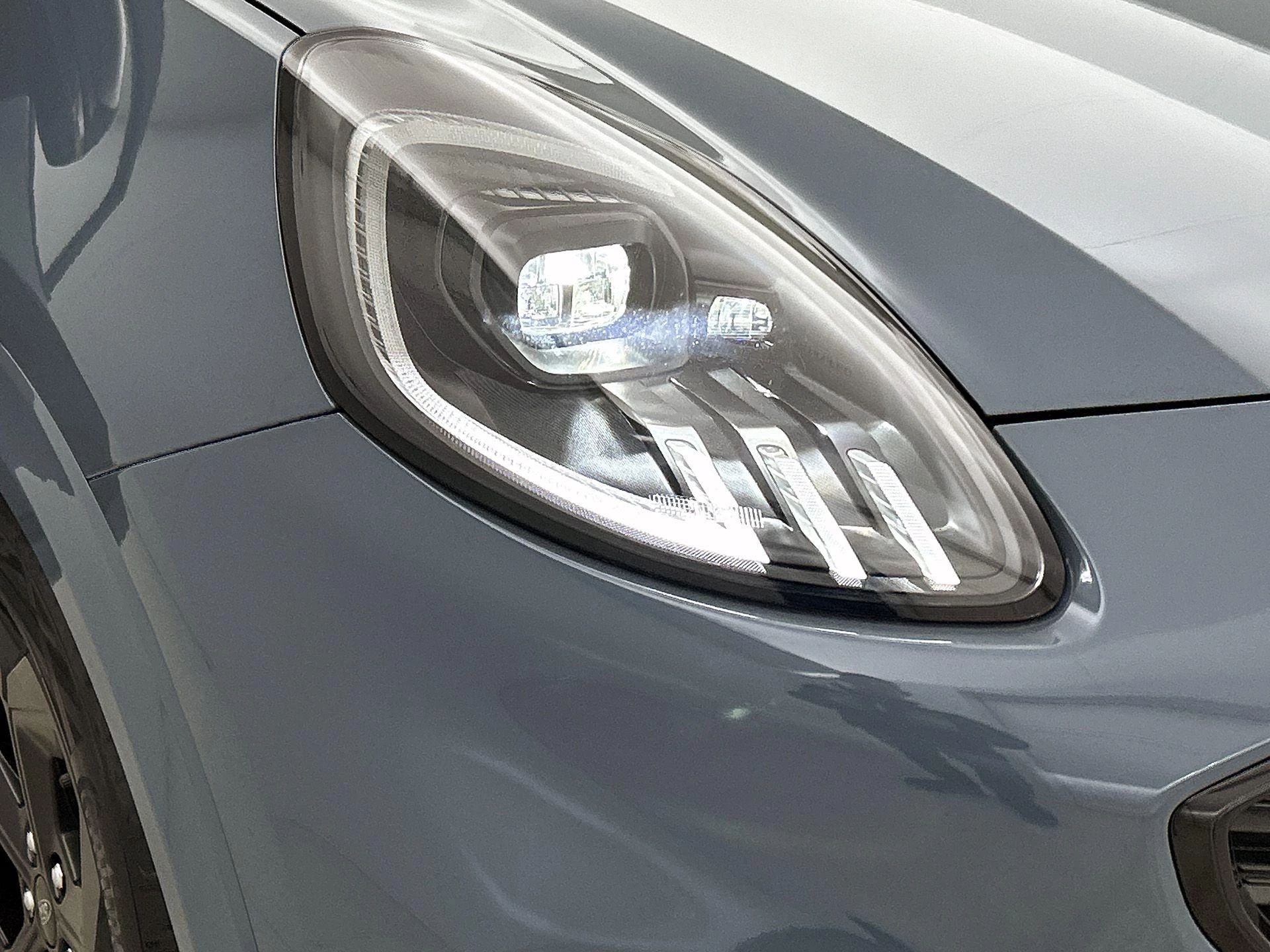 Ford Puma 1.0 EcoBoost Hybrid BlueCruise Edition