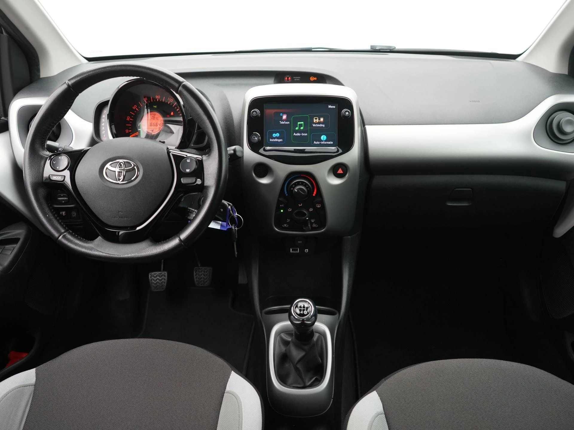 Toyota Aygo 1.0 VVT-i x-sport