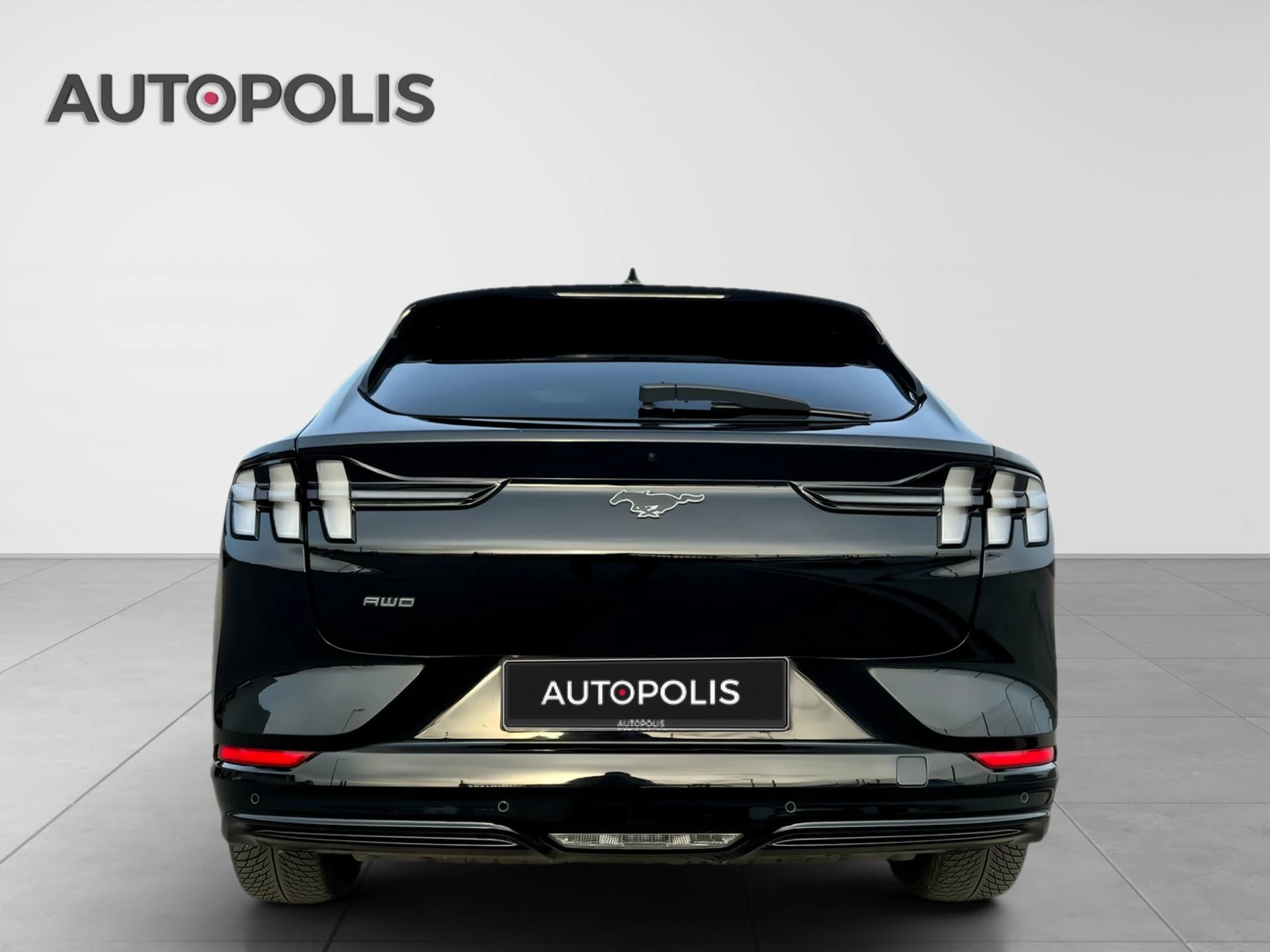 Ford-Mustang Mach-E-image-14