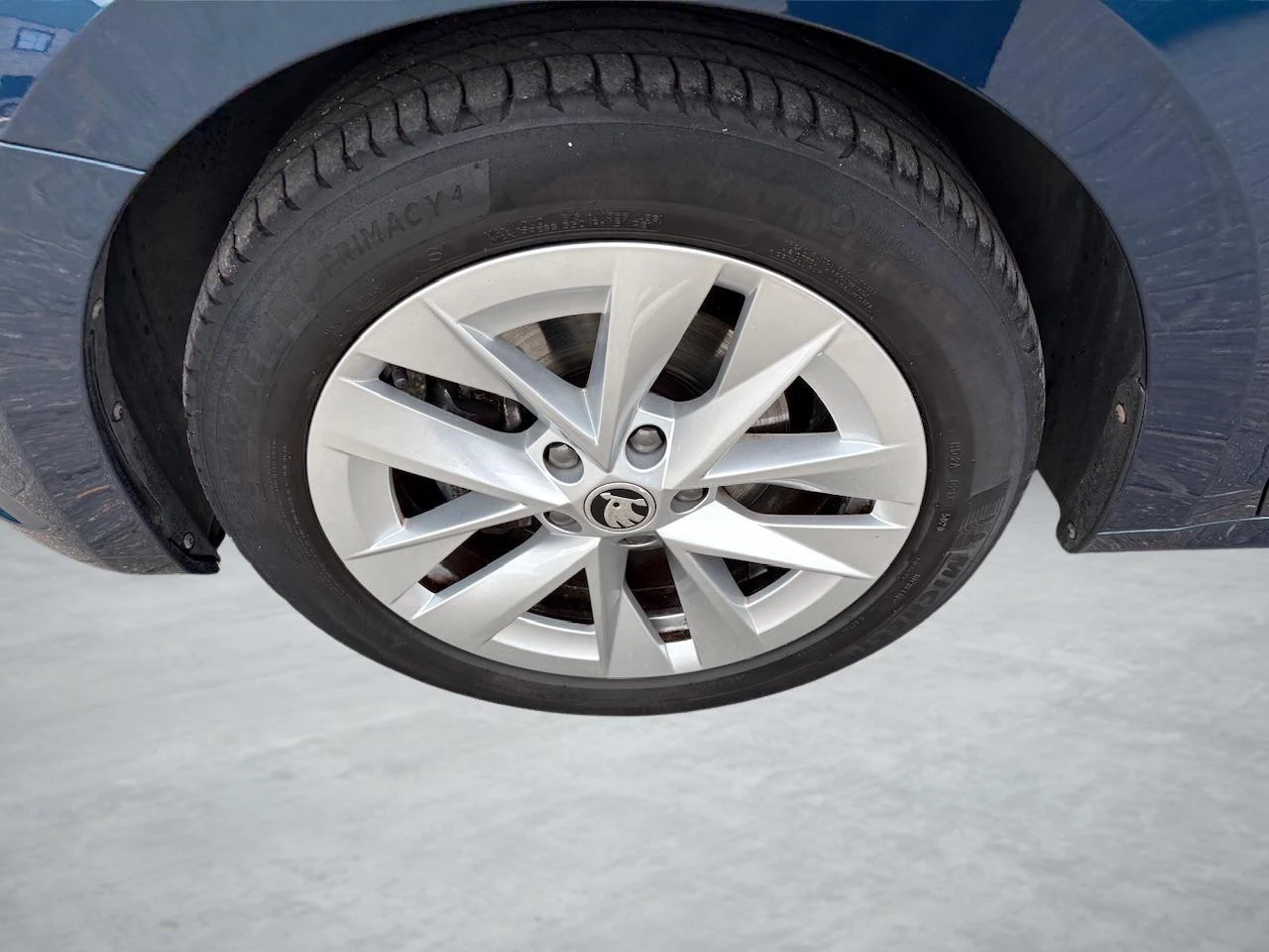 Škoda Octavia Combi 1.5 TSI 110kW Clever