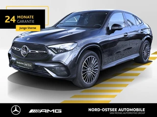 Mercedes-Benz GLC 450 d 4M COUPE AMG 360-KAM PANO NIGHT STANDH AMG Line