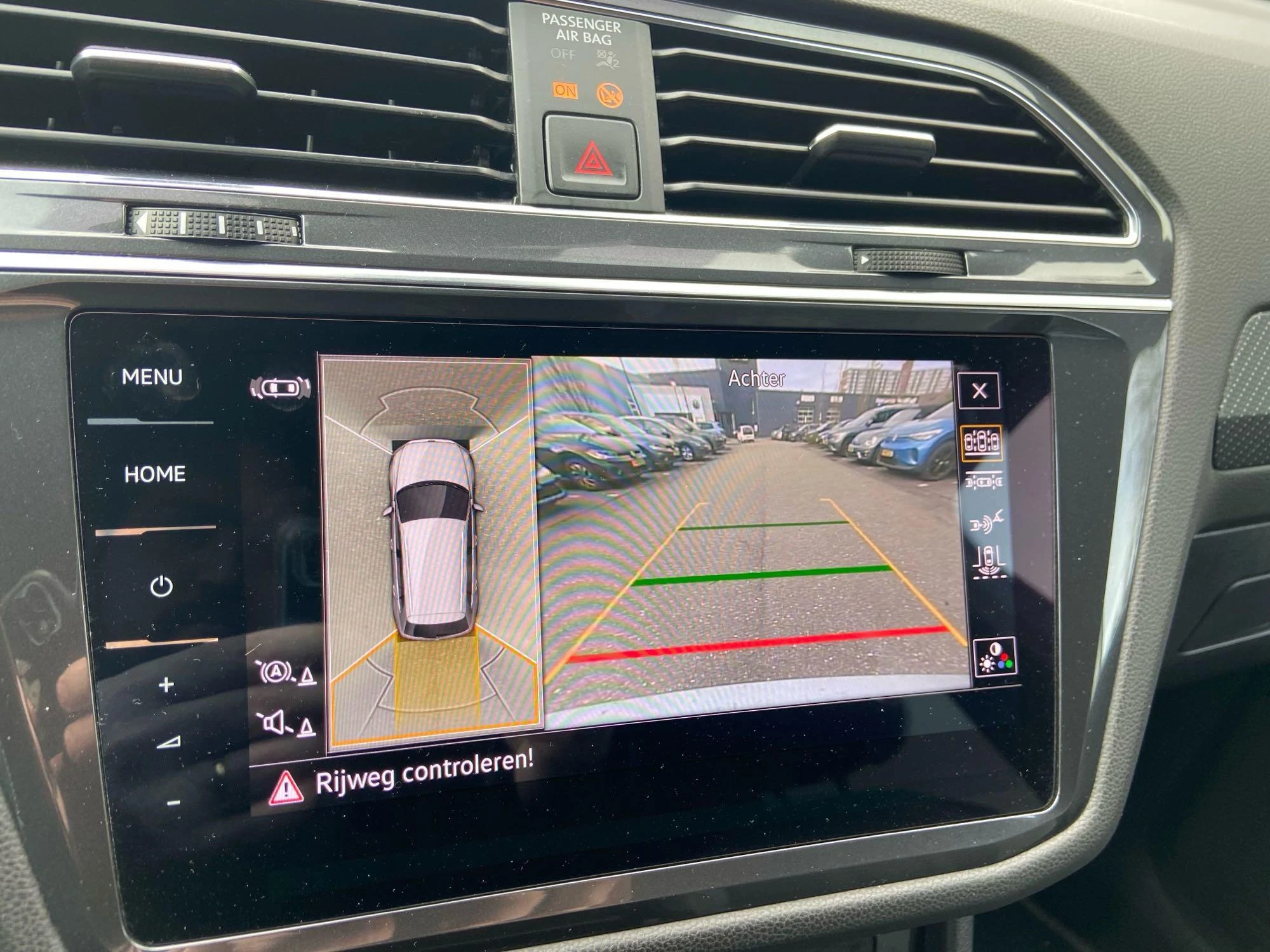 Volkswagen Tiguan Allspace 1.5 TSI R-Line Business+ 7p.