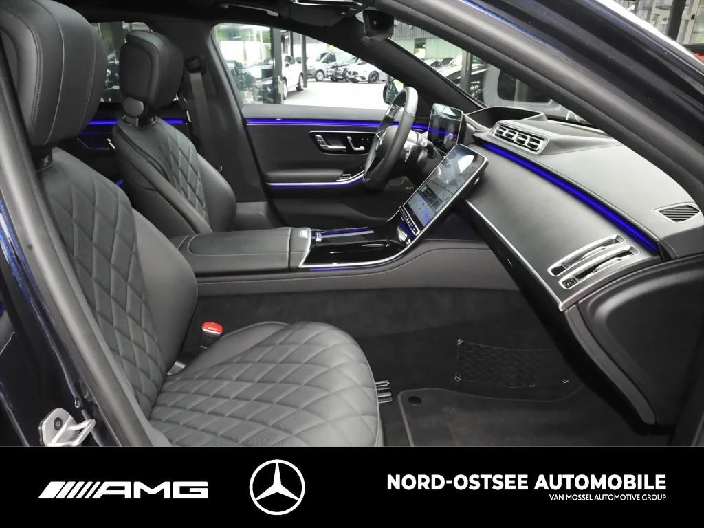 Mercedes-Benz S-Klasse 500 L 4M DRIVE-PILOT HA-LENKUNG PANO SOUND