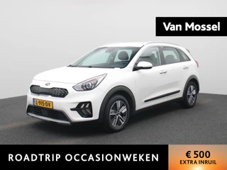 Kia Niro 1.6 GDi Hybrid DynamicLine