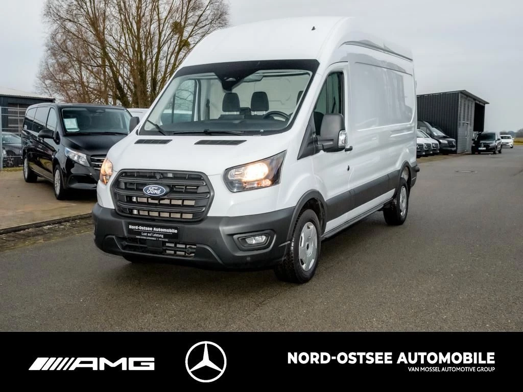 Ford Transit KASTEN FT 350 L3H3 TREND KAMERA KLIMA
