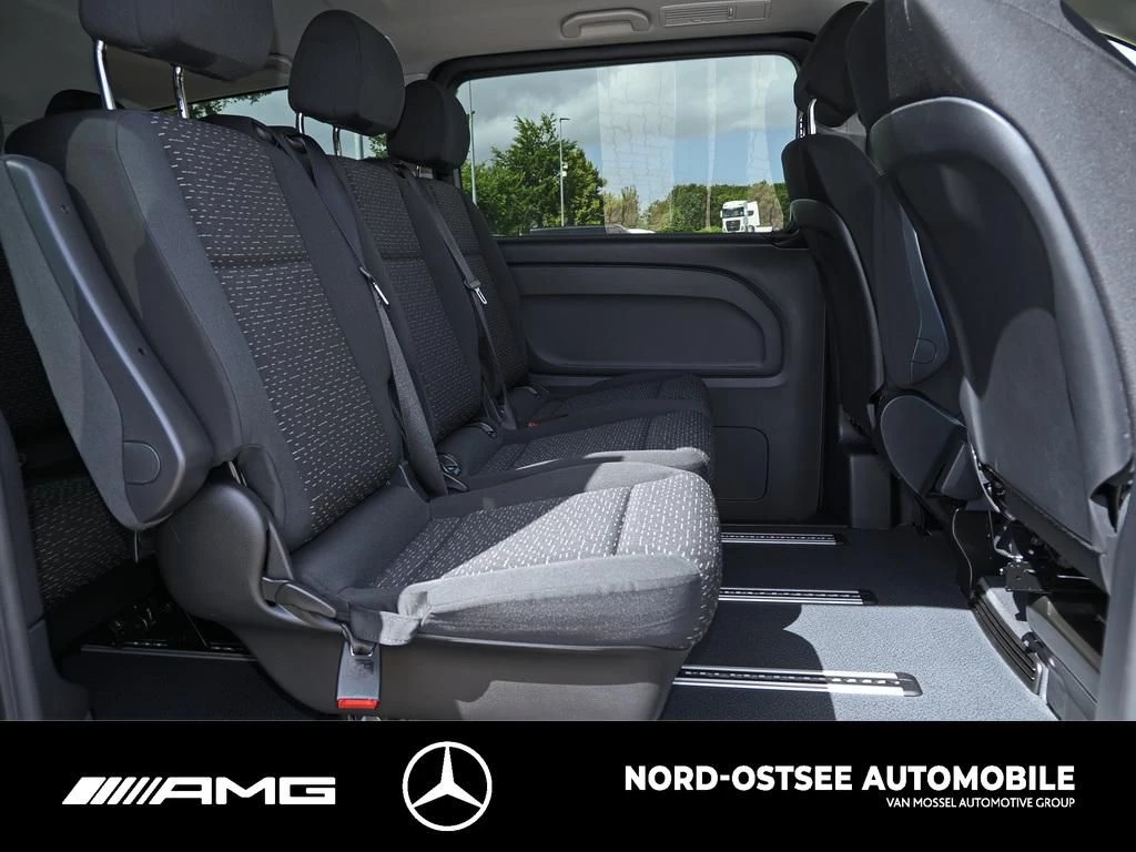 Mercedes-Benz Vito 116 TOURER NEUES MODELL AHK 2,5T NAVI KAM Tourer
