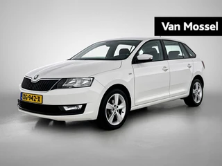 Škoda Rapid Spaceback 1.0 TSI Greentech Clever