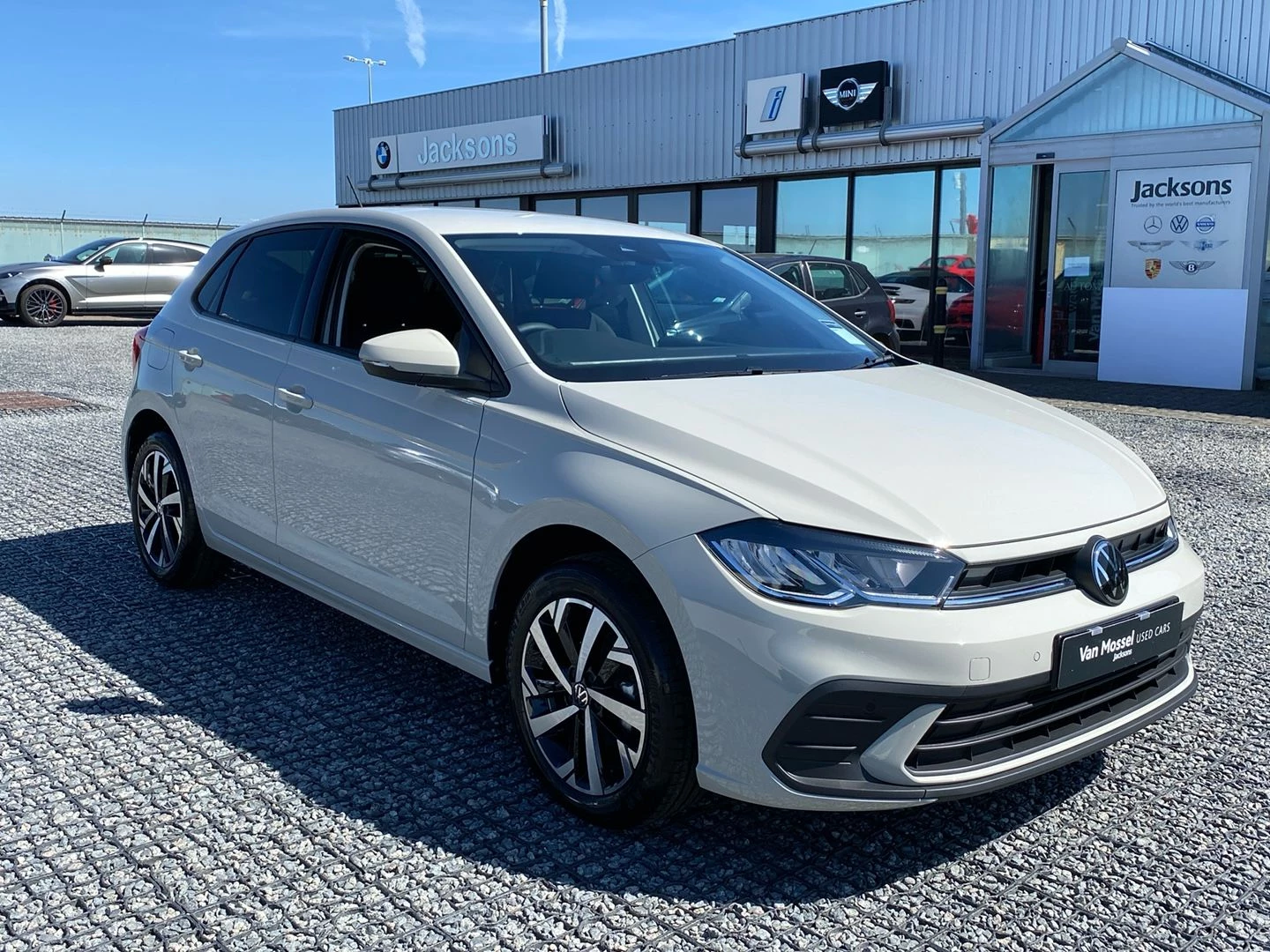 Volkswagen Polo 1.0 TSI Style 5dr