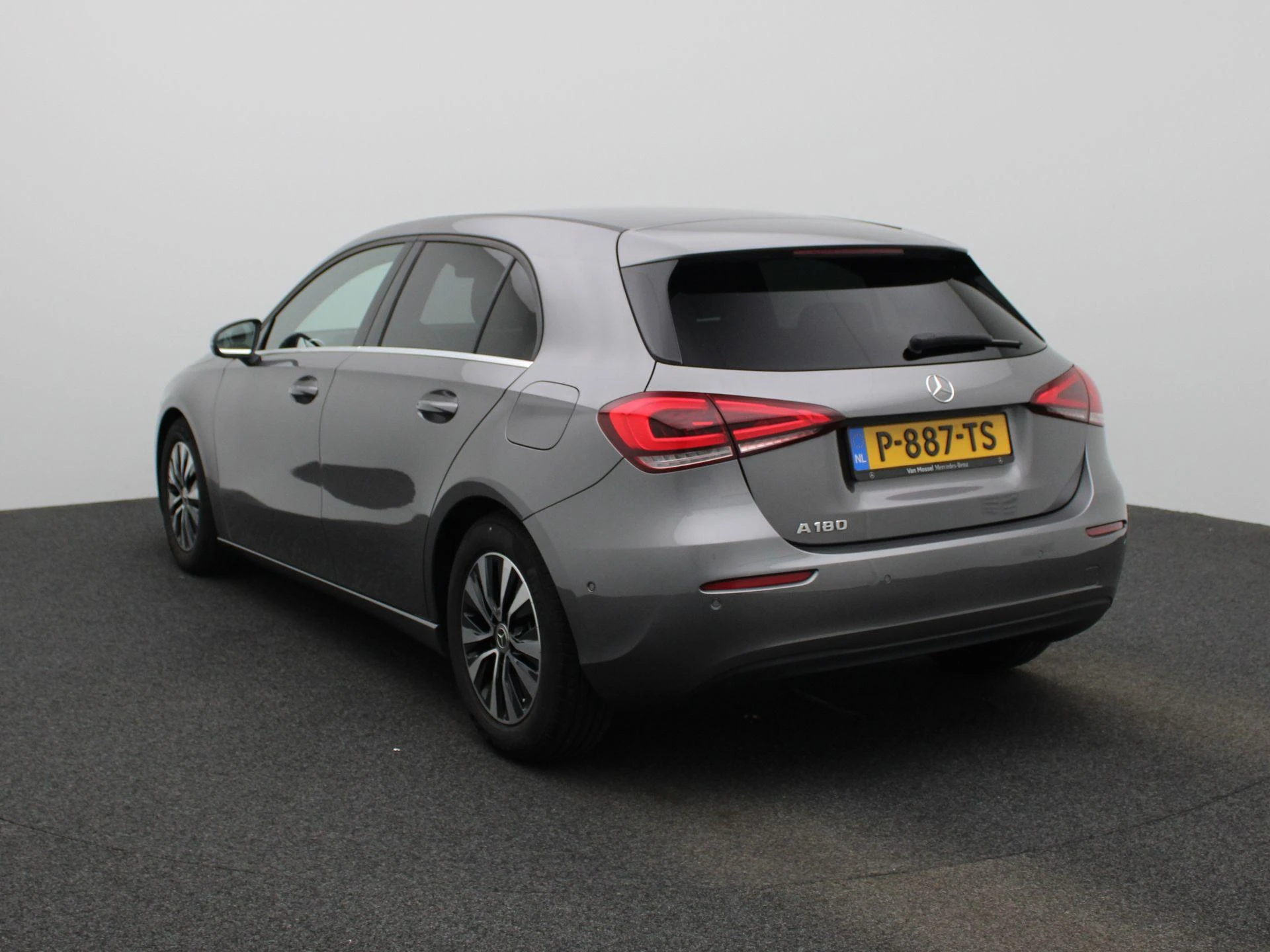 Mercedes-Benz A-Klasse 180 Business Solution