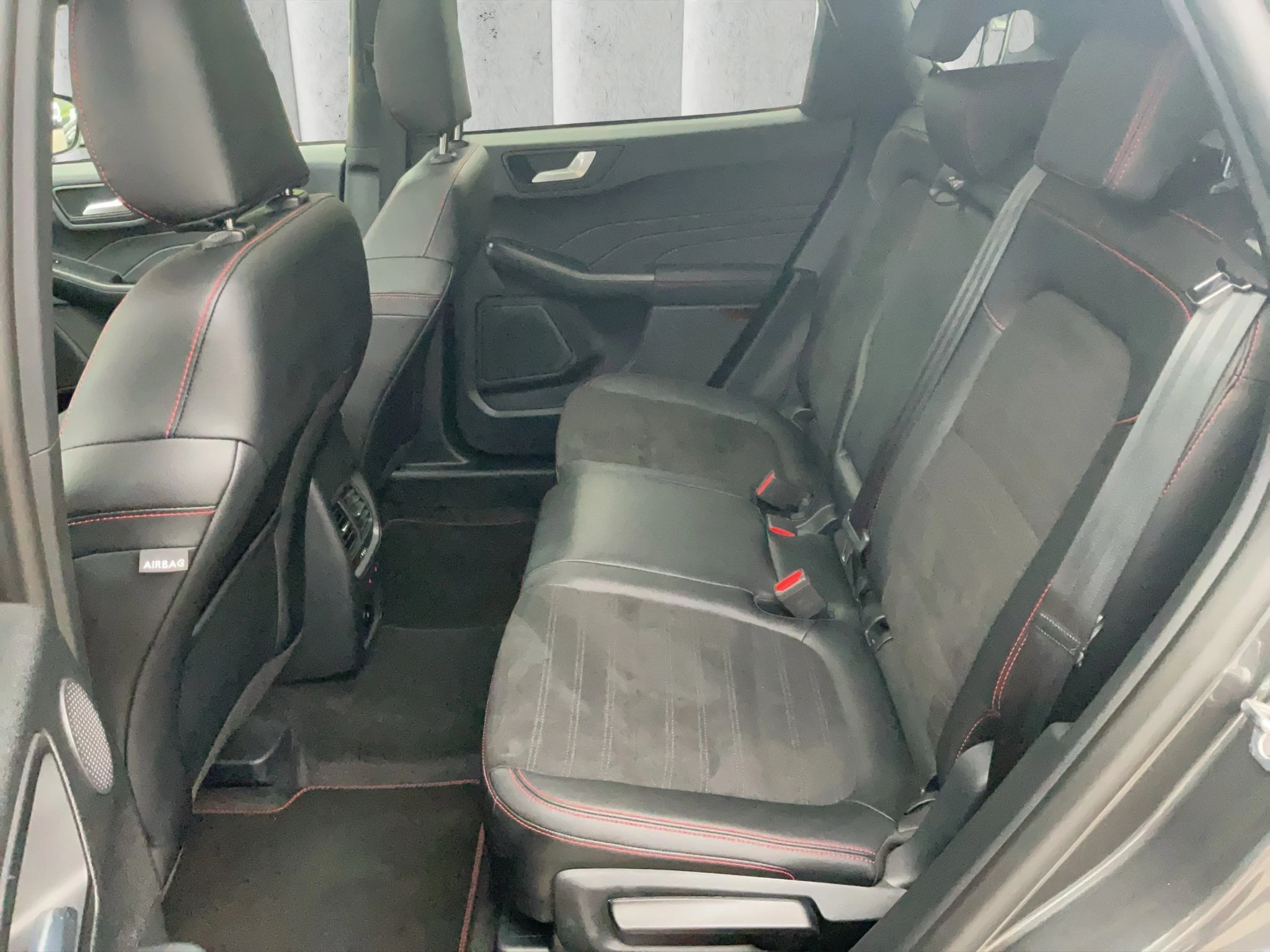 Ford Kuga ST-Line X | ACC | PANO | AHK | KAMERA