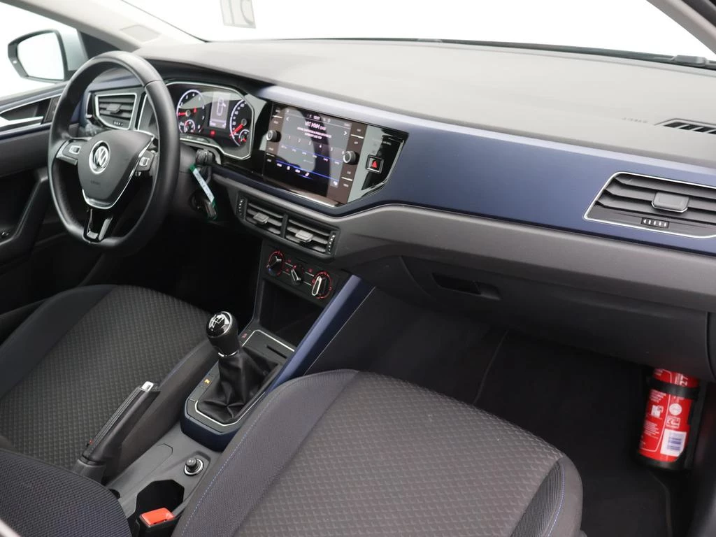 Volkswagen Polo Polo UNITED 1.0 95PK *PDC*APP-CONNECT*BLTH*RADIO*AIRCO*...*