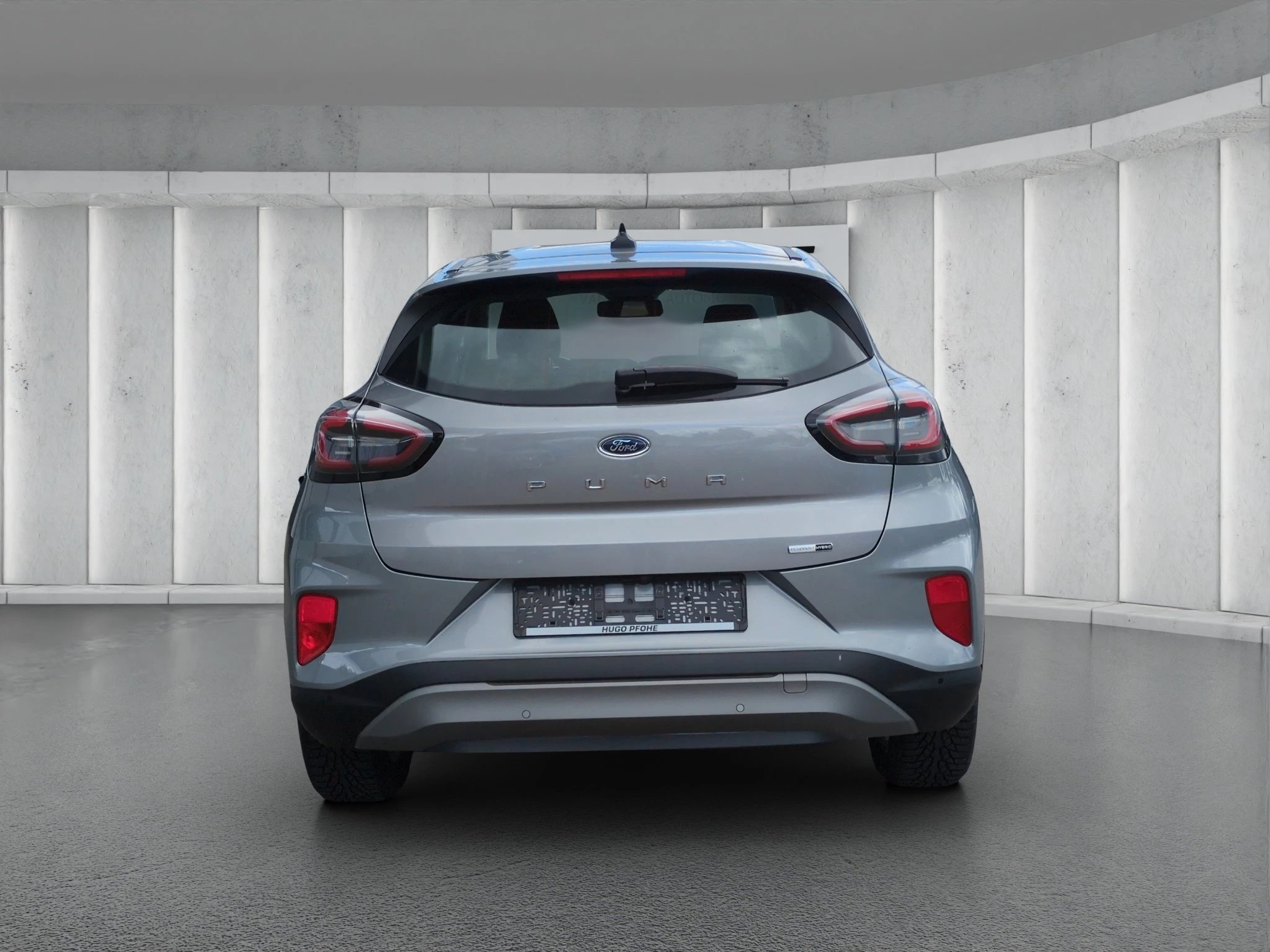 Ford Puma Titanium Aut*RFK*Navi*GRA*Winter-Pkt.