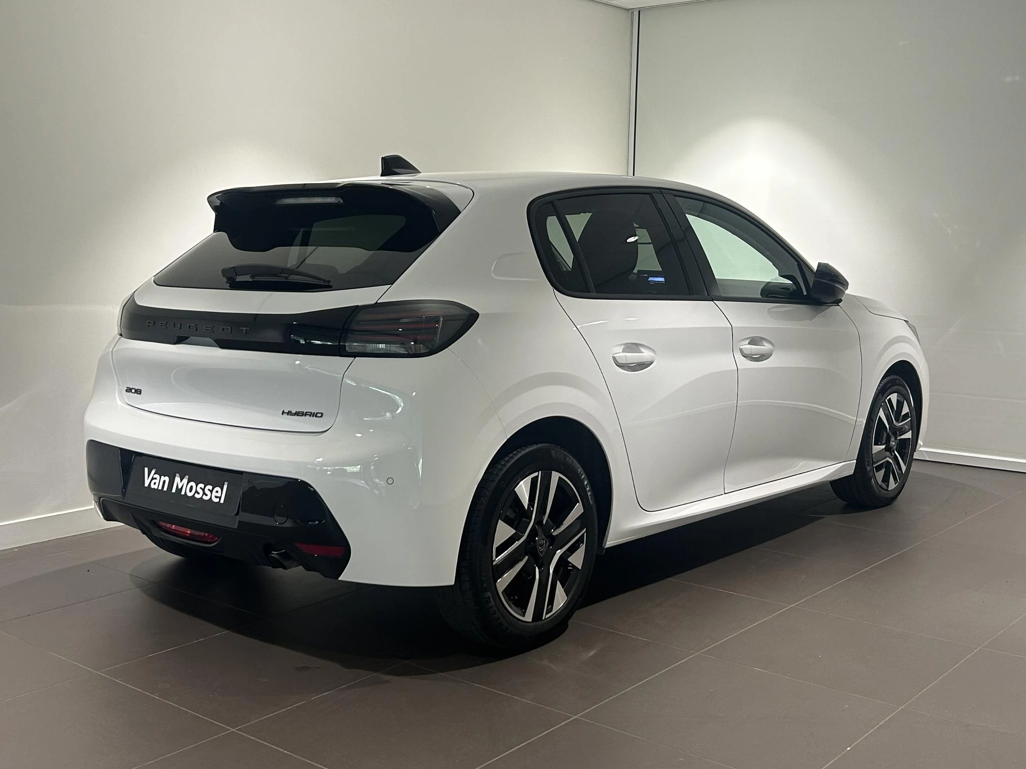 Peugeot 208 1.2 Hybrid 110 e-DCS6 Allure