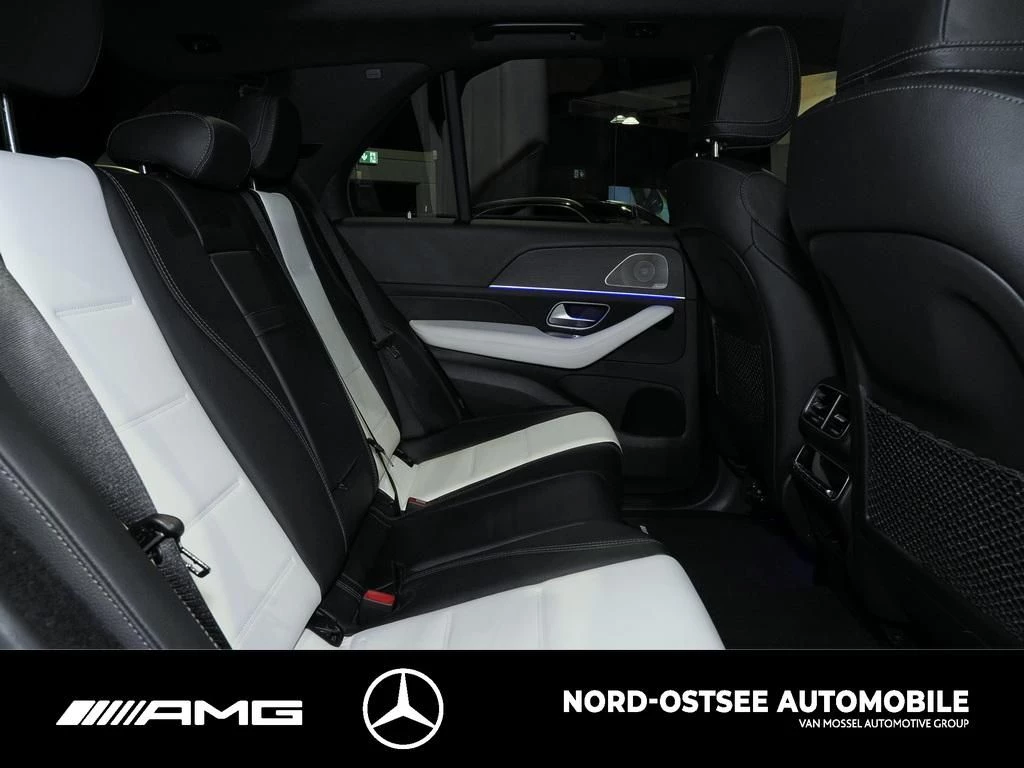 Mercedes-Benz GLE 400 d 4M AMG NIGHT STANDHZ AHK PANO BURMES AMG Line
