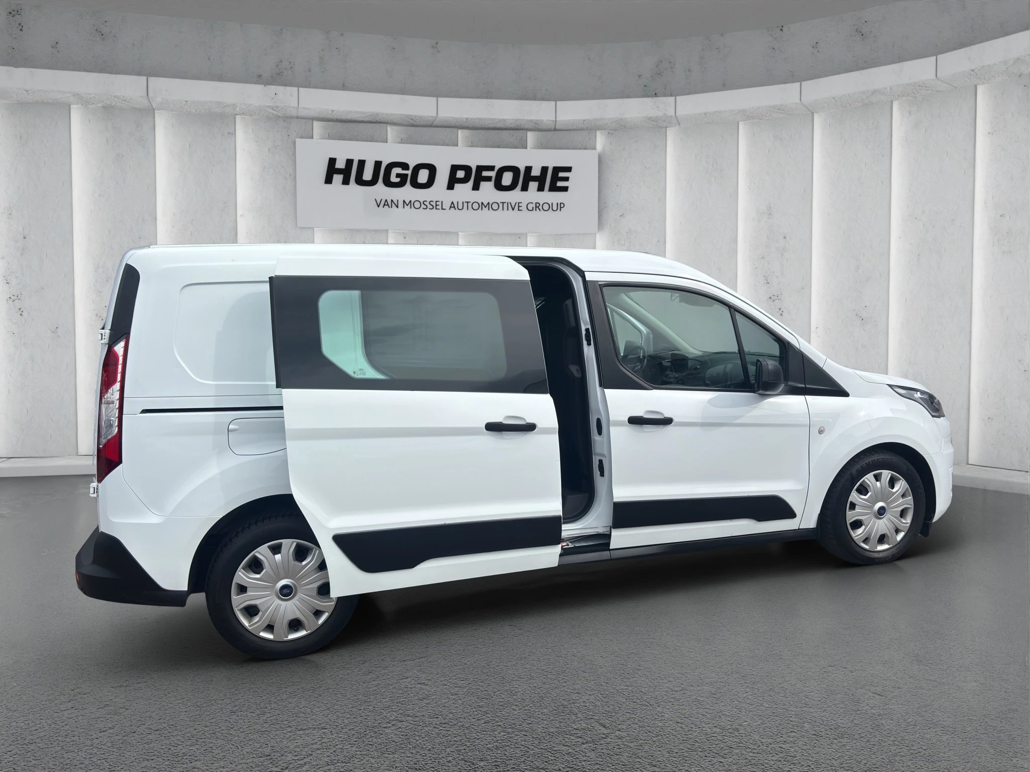 Ford Transit Connect TransitConnect Trend (L2)