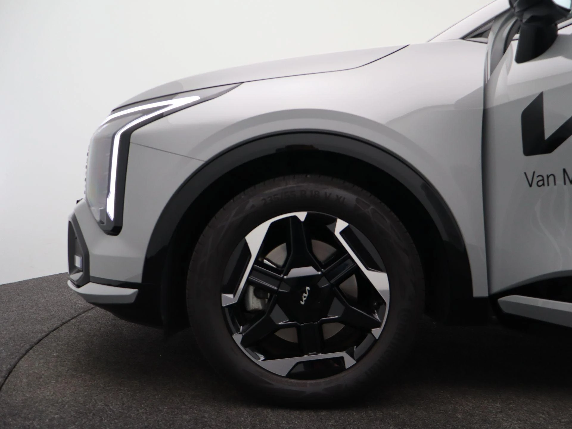 Kia Sportage 1.6 T-GDi Hybrid GT-Line