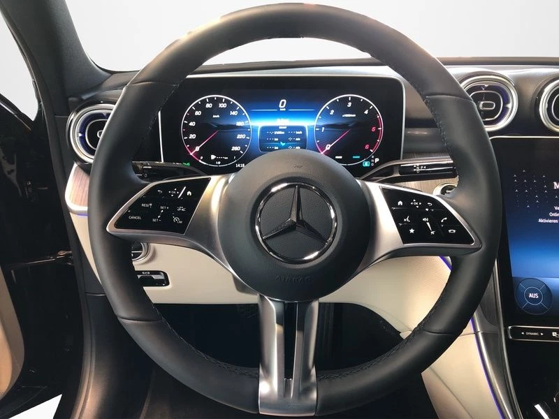 Mercedes-Benz C-Klasse 200 d AVANTGARDE DISTRONIC AHK 360° MEMORY AVANTGARDE