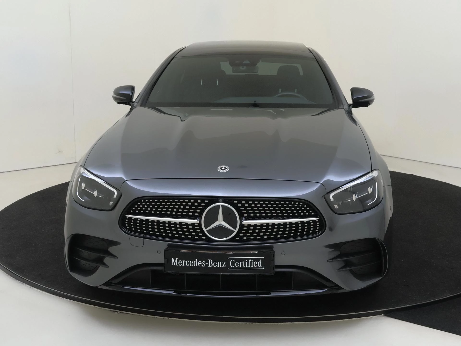Mercedes-Benz E-Klasse 200 Business Solution AMG