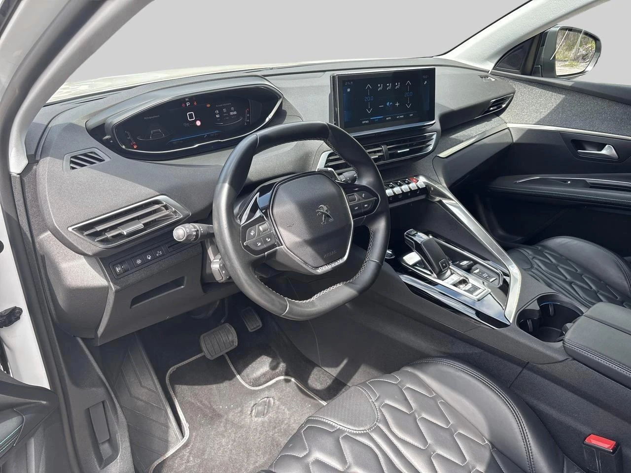 Peugeot 3008 1.5 BlueHDi 96kW S&S EAT8 Allure