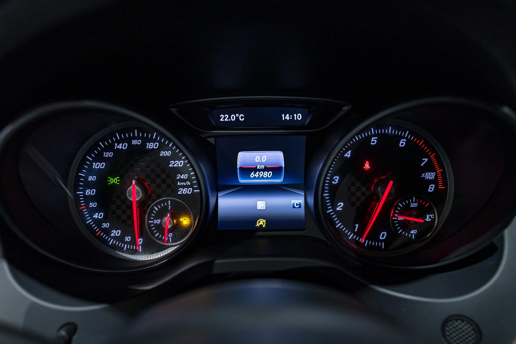 Mercedes-Benz A-Klasse A 200