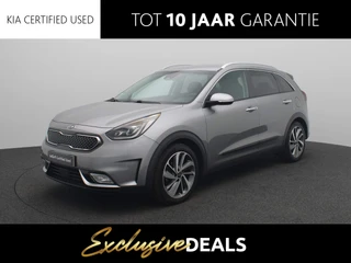Kia Niro 1.6 GDi Hybrid ExecutiveLine