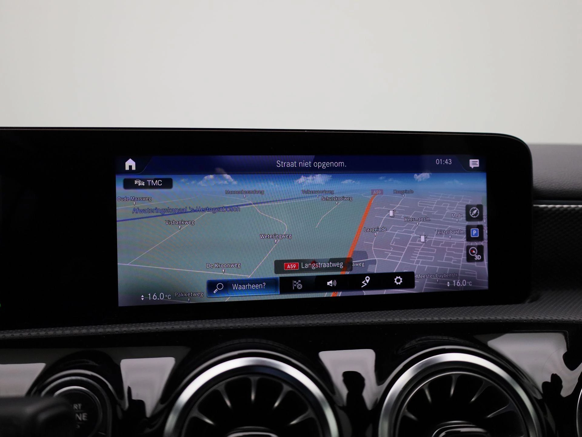 Mercedes-Benz A-Klasse A 200 d Business Solution