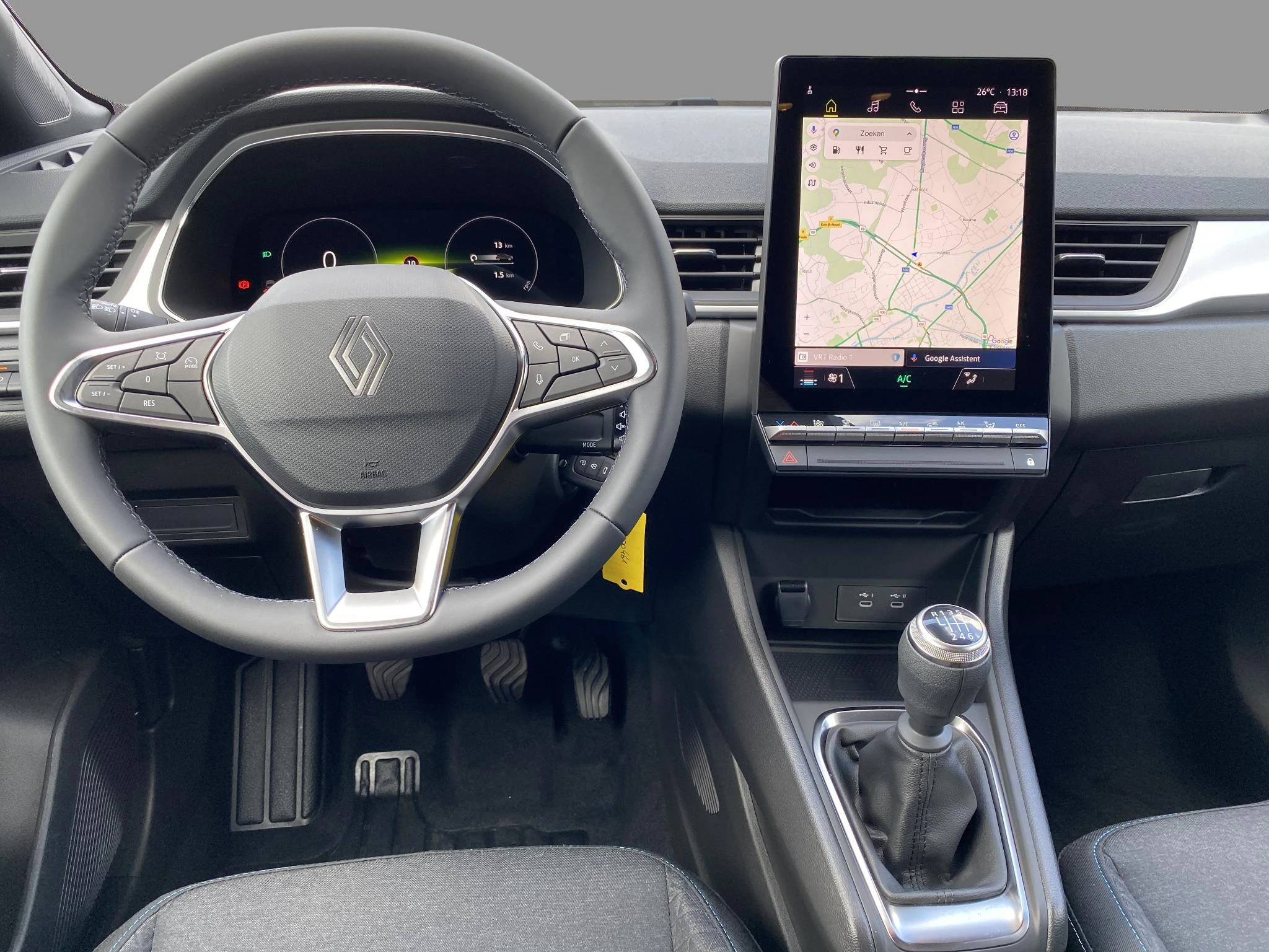 Renault Captur Evolution TCe 115