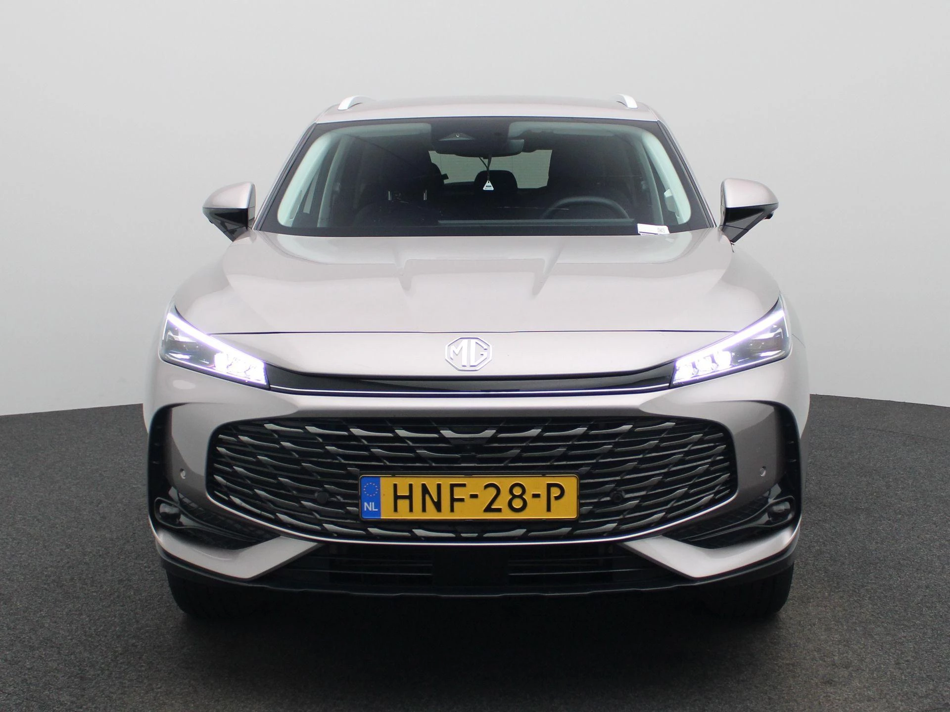 MG HS 1.5 PHEV Aut. Luxury