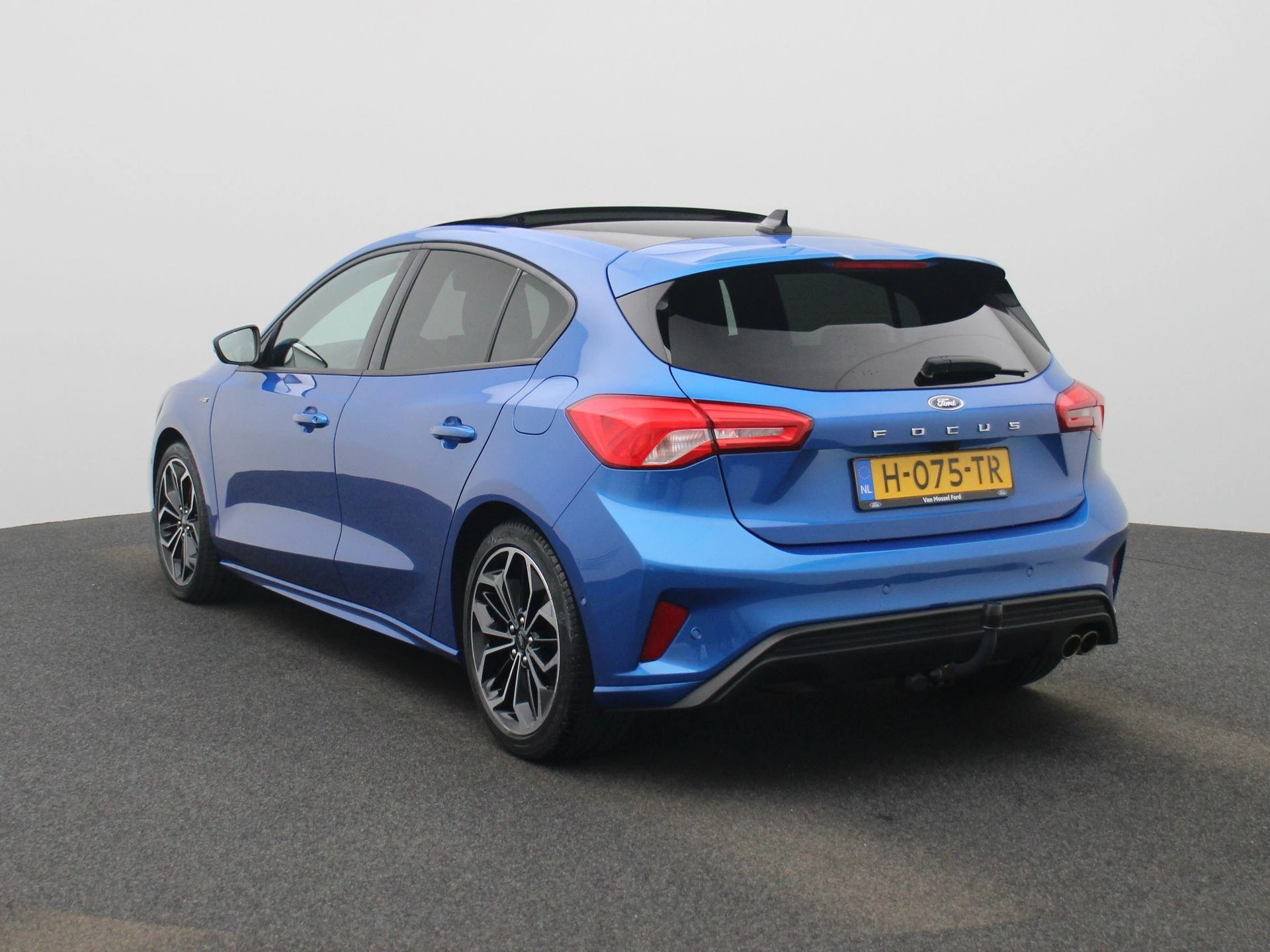 Ford Focus 1.0 EcoBoost ST Line Business