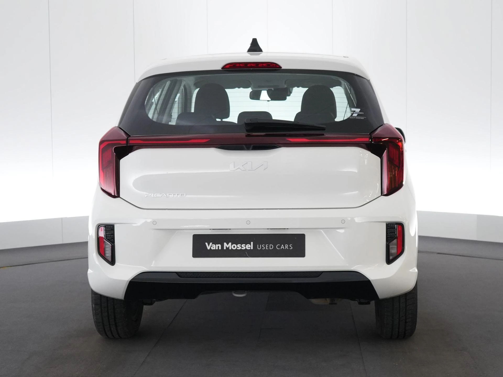 Kia Picanto 1.0 MPI 63 Pulse AMT