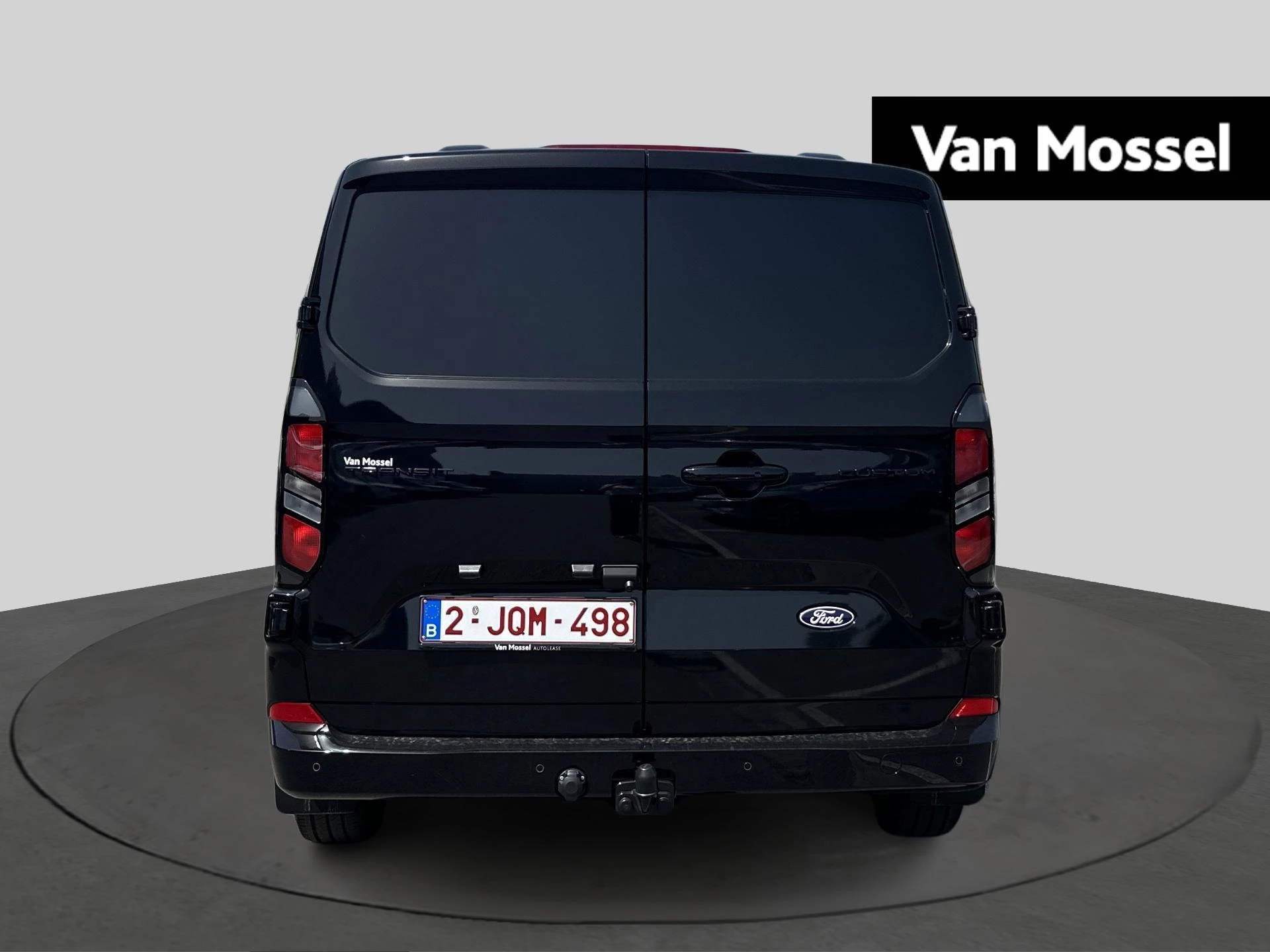 Ford Transit Custom 300L Limited - 150pk - Camera - Carplay