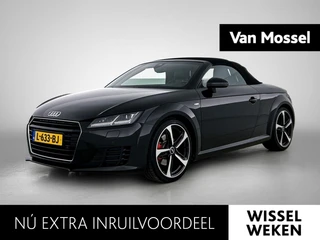 Audi TT Roadster 1.8 TFSI Pro Line S Open Days