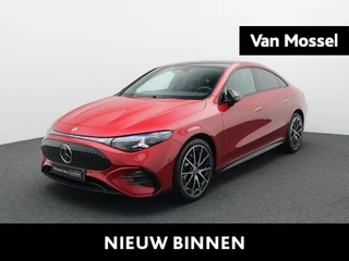 Mercedes-Benz CLA 250+ SPORT EDITION + MULTIBEAM LED + PANO +