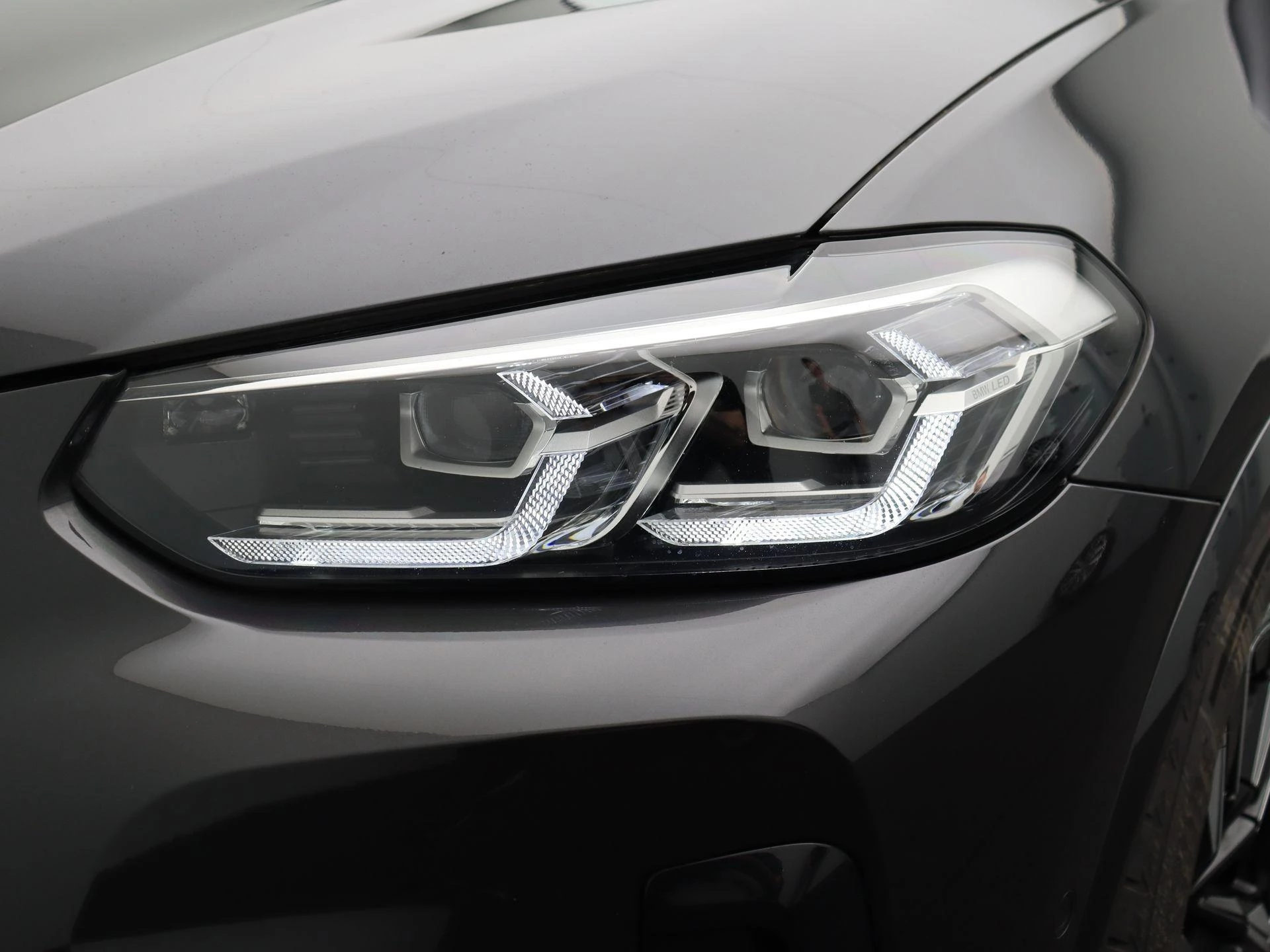 BMW iX3 80KWH M SPORT