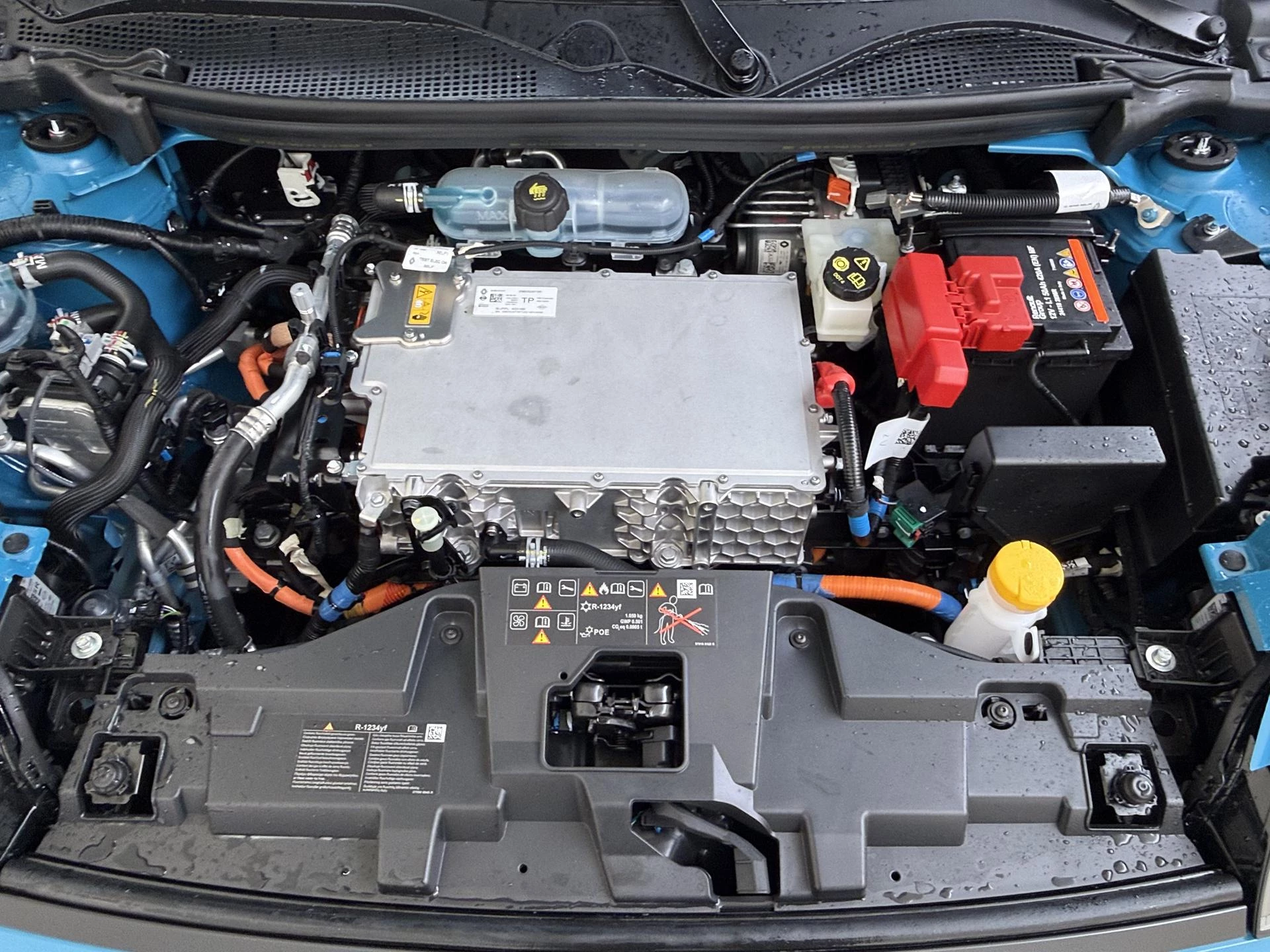 Nissan Micra ADVANCE 40 kWh