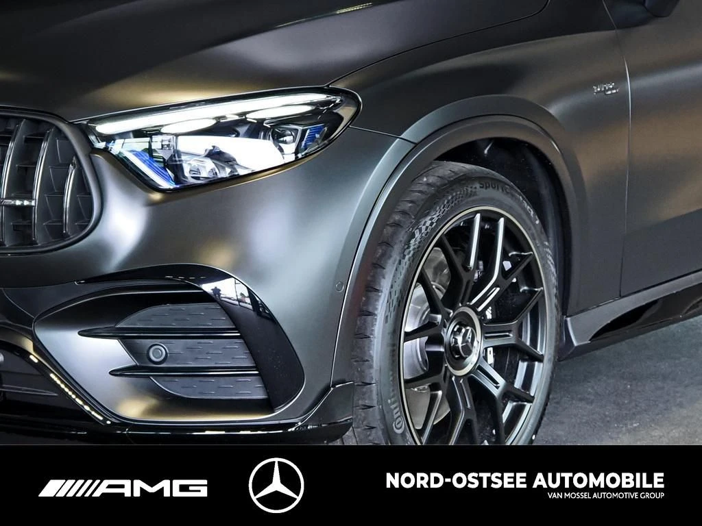 Mercedes-AMG GLC 53 AMG 4M+ GOLDEN-ACC.-PAKET. PANO NIGHT II AMG Line