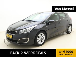 Kia cee'd Sportswagon 1.4 CVVT