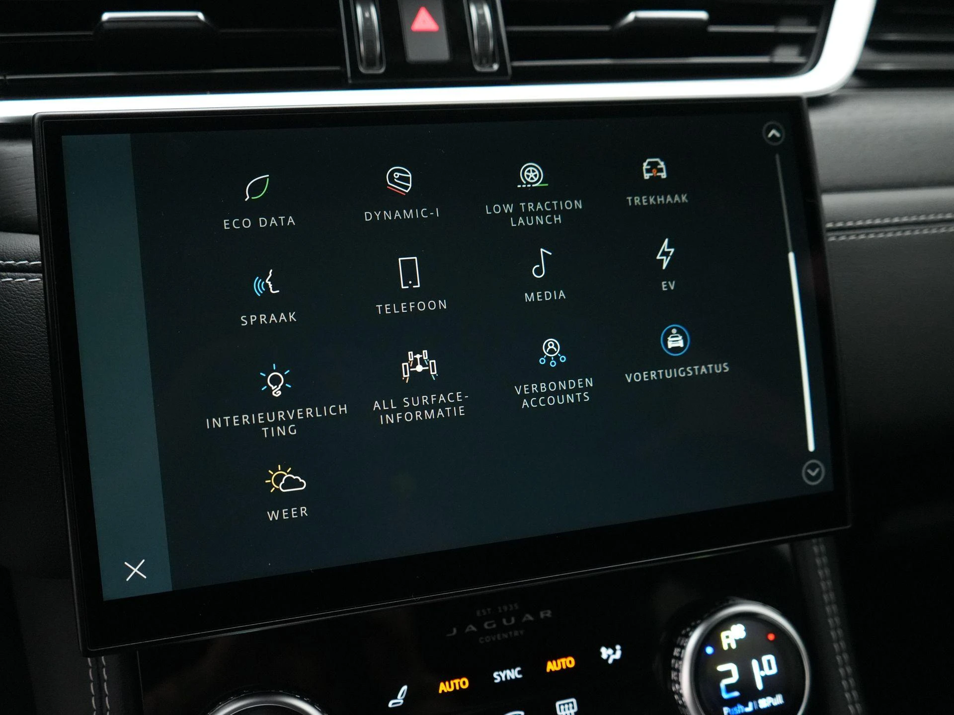 Jaguar F-PACE 2.0 P400e PHEV R-Dynamic Black