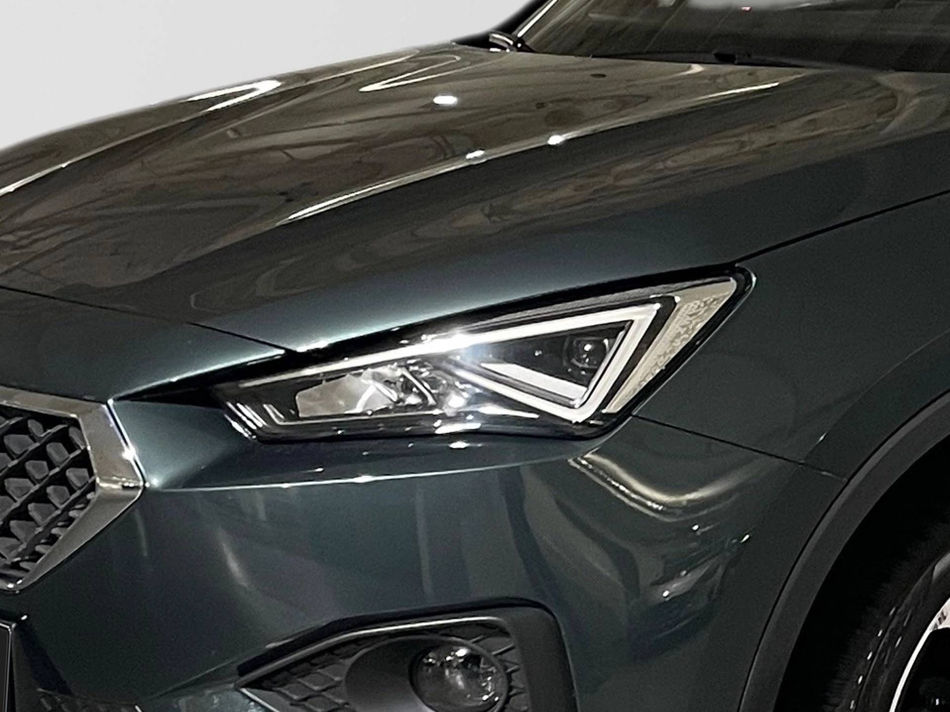 SEAT Tarraco 1.5 TSI DSG Xcellence