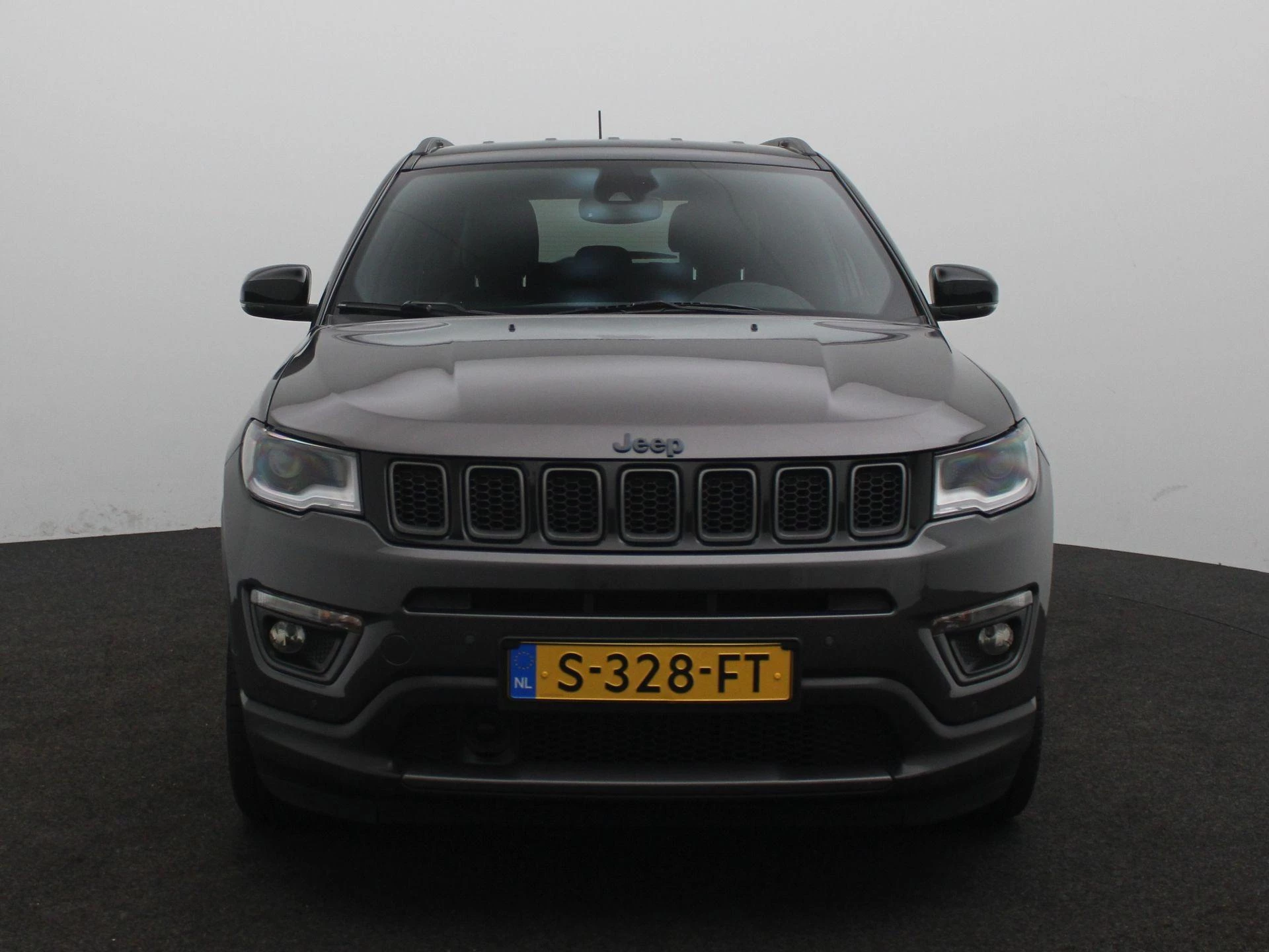 Jeep Compass 4xe 240 Plug-in Hybrid Electric S