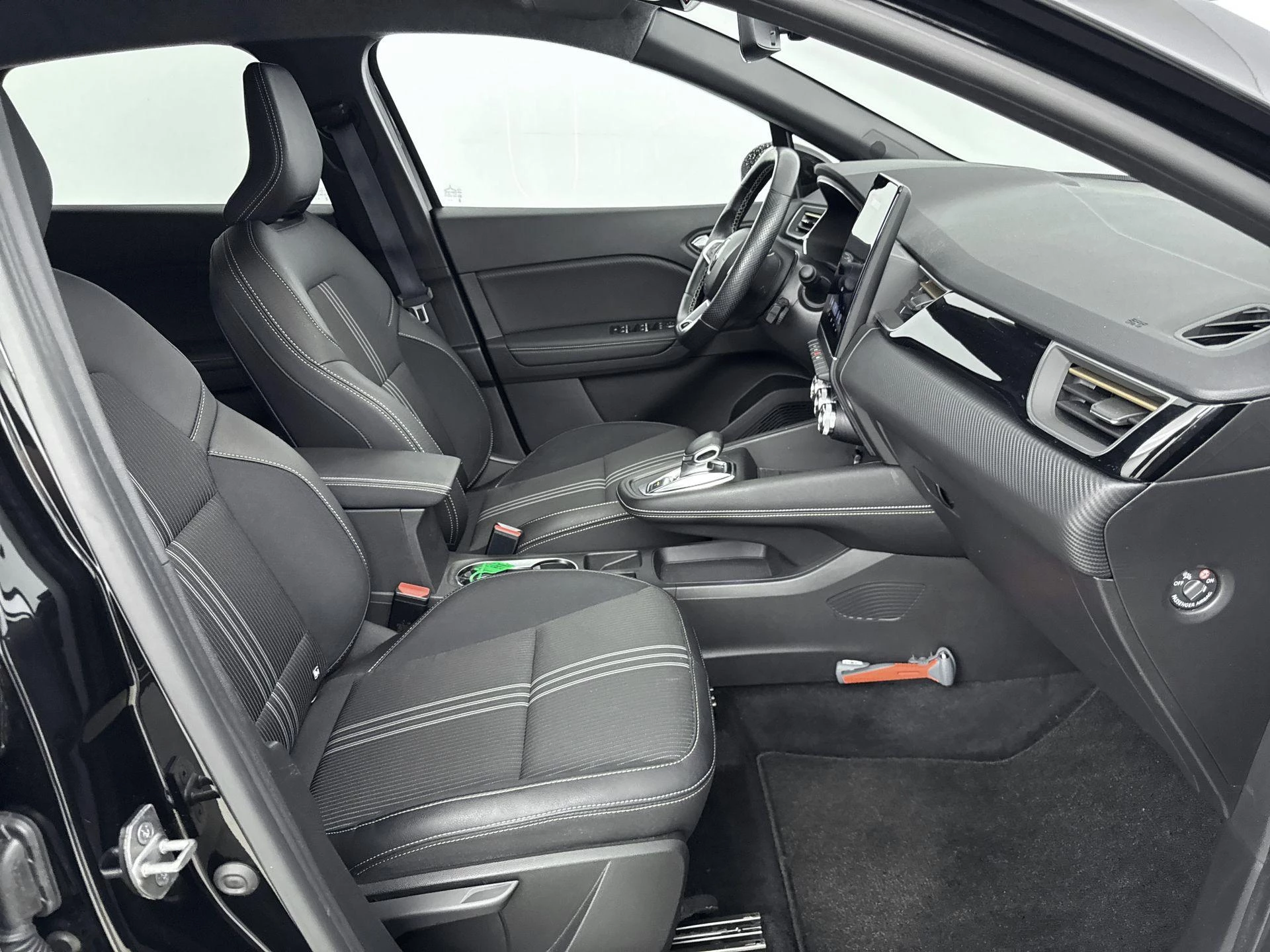 Renault Captur 1.6 E-Tech Plug-In Hybrid E-Tech Engineered 160PK