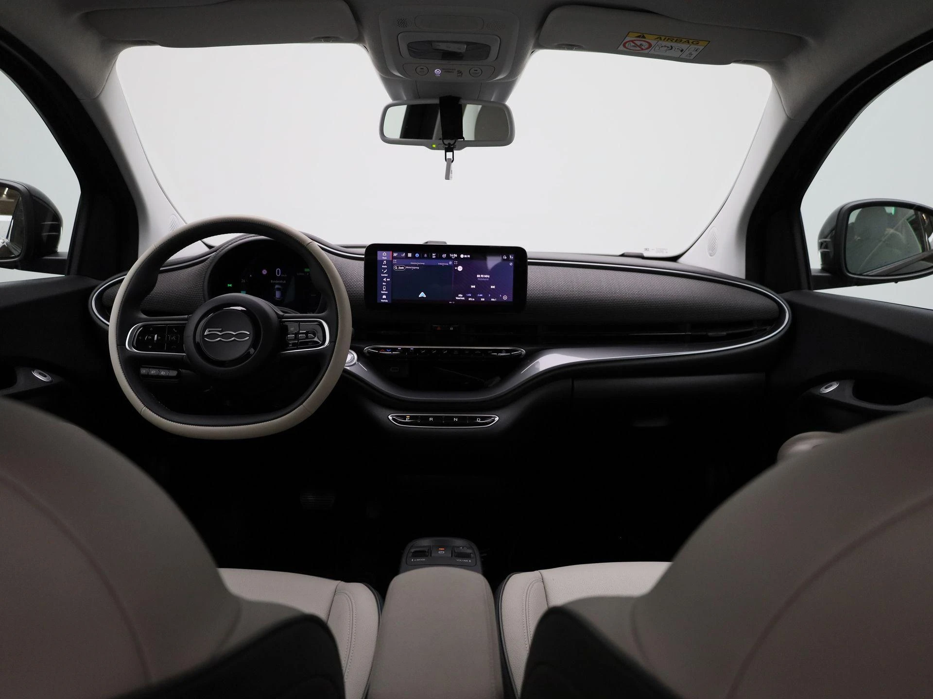 Fiat 500 500e 42 kWh La Prima
