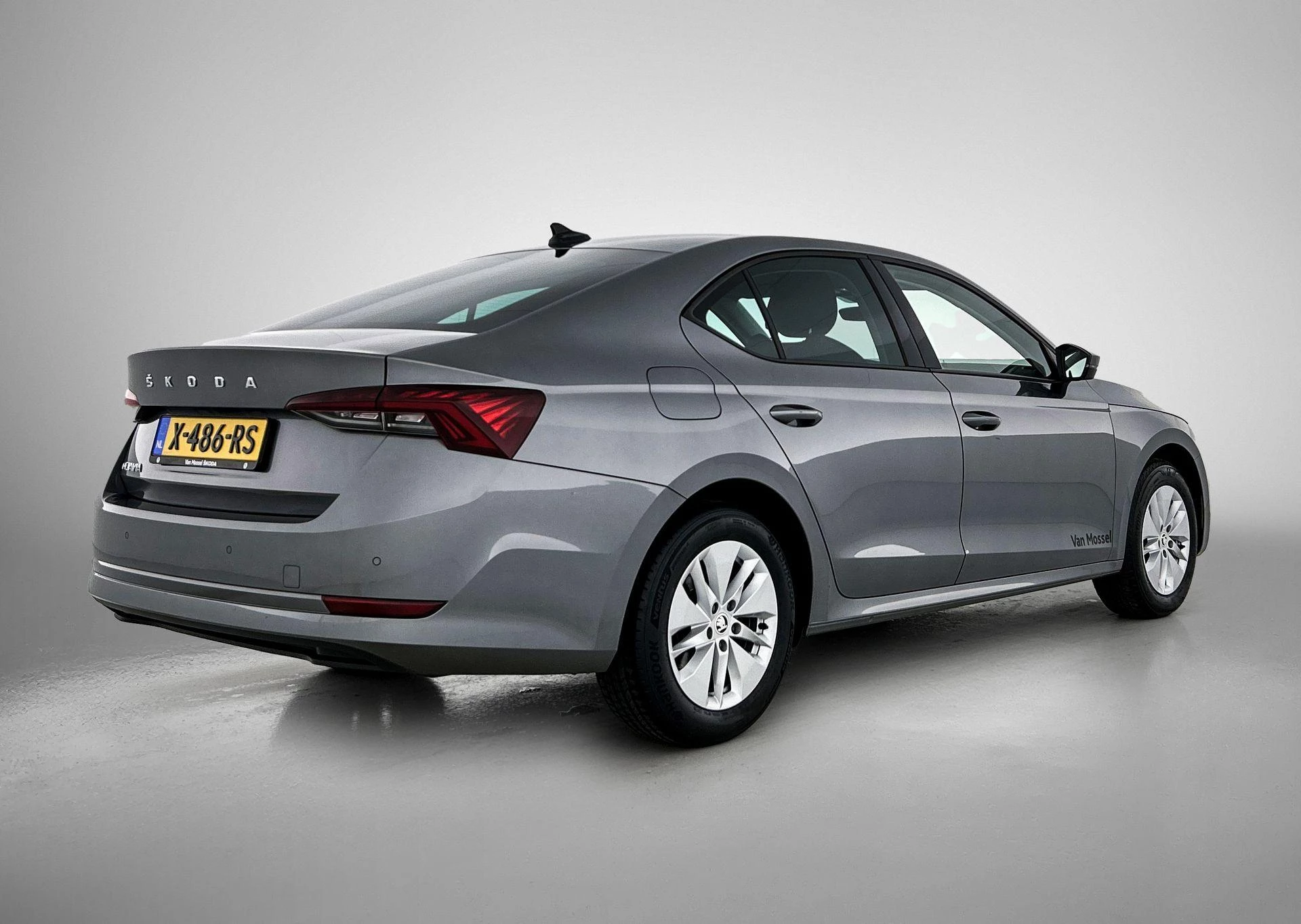 Škoda Octavia 1.0 TSI Business Edition