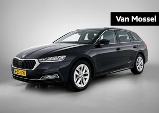 Škoda Octavia Combi 1.0 TSI Business Edition Plus