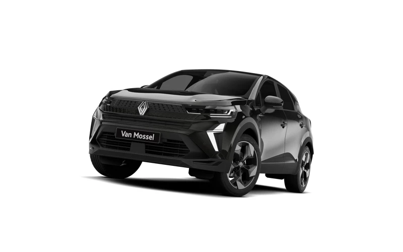 Renault Captur full hybrid 160 E-TECH Techno