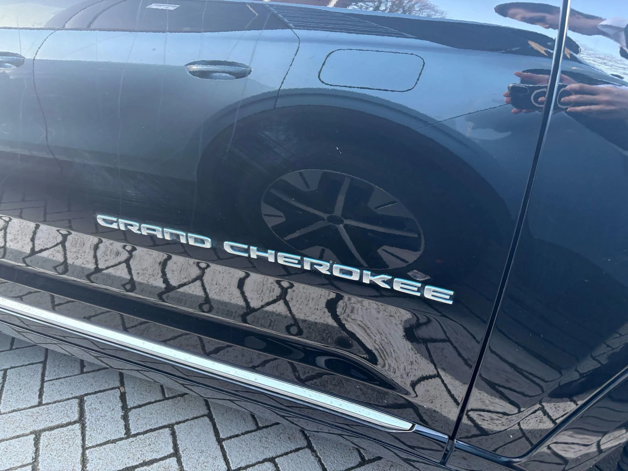 Jeep Grand Cherokee 2.0 4xe 380 PHEV 4WD Summit Reserve