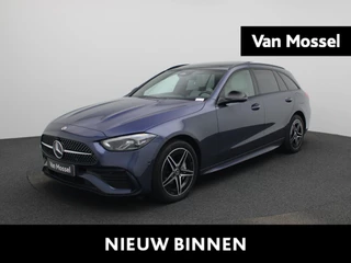Mercedes-Benz C-Klasse Break C 300 e AMG Line