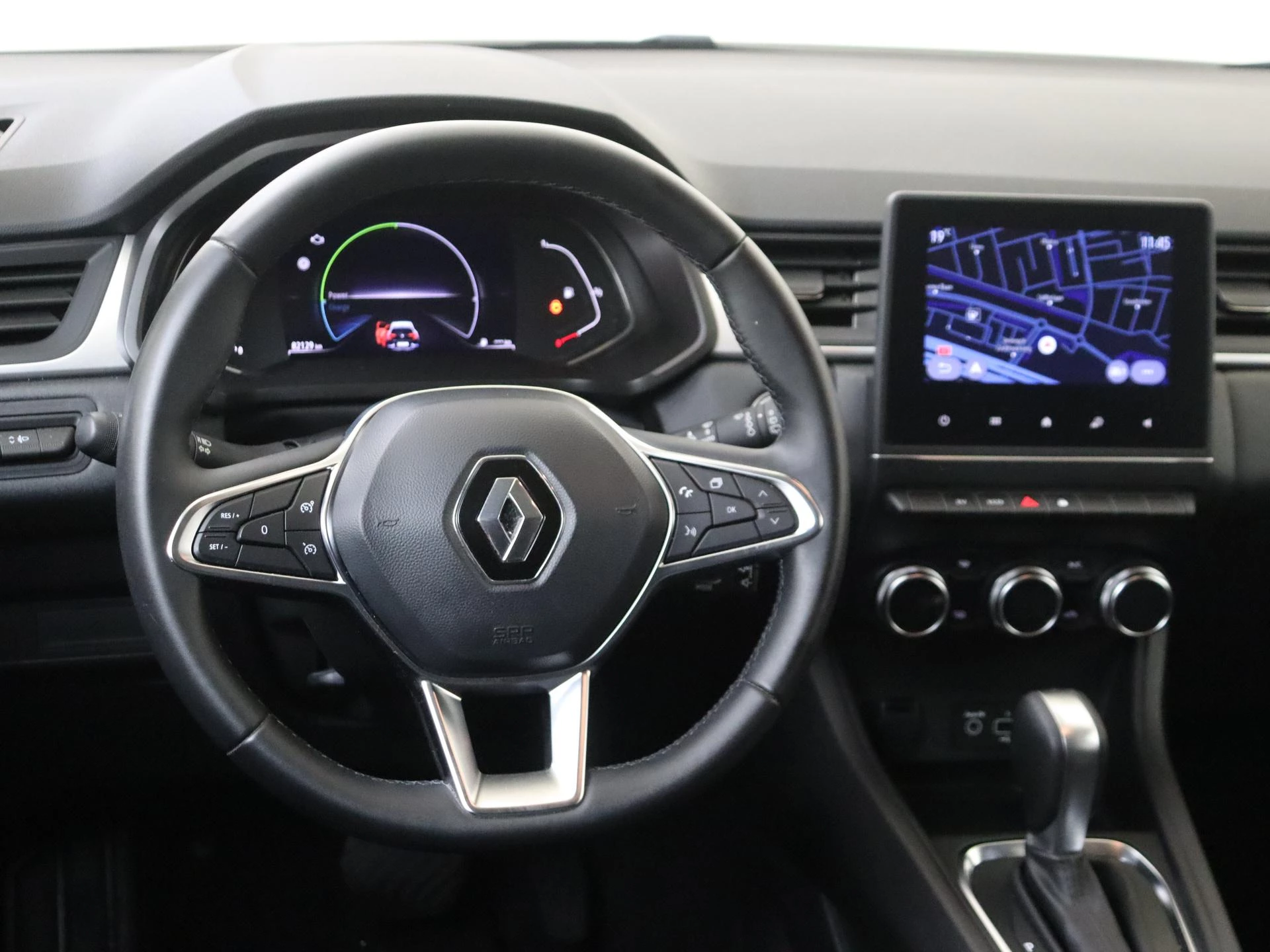 Renault Captur 1.6 E-Tech Hybrid 145 Zen